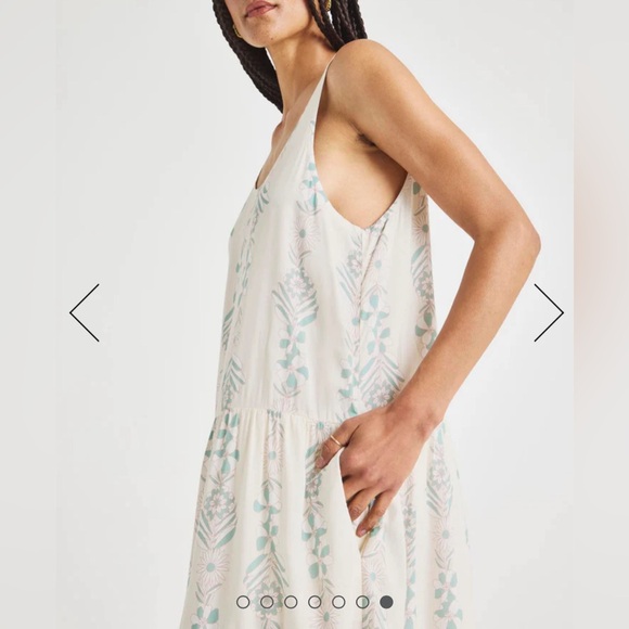 Wesley Maxi Dress - Picture 2 of 6